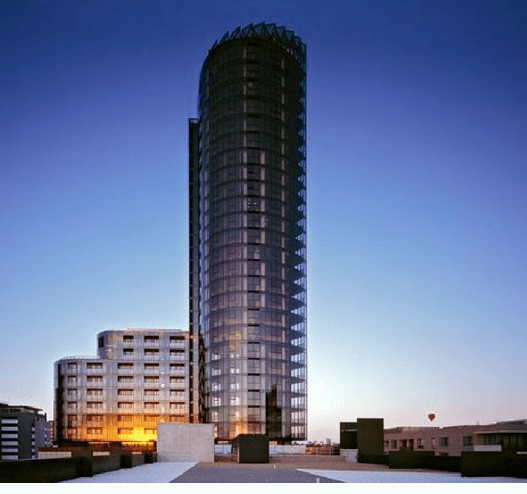 8.Vouge Apartments