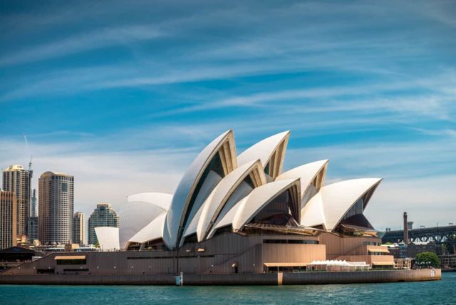 5 memorable examples of Australian architecture