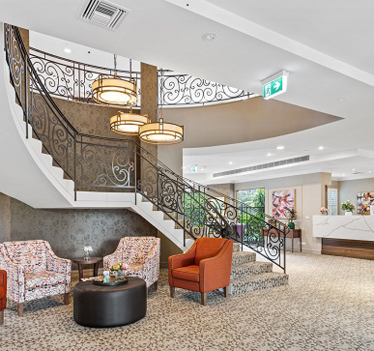 Allity Claremont Aged Care 2