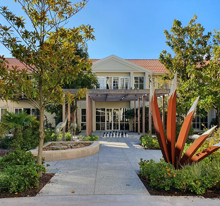 Allity Claremont Aged Care