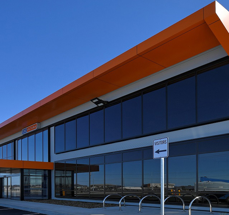 CDC Bus Depot