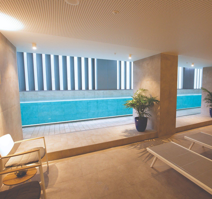 Claremont Manor Pool
