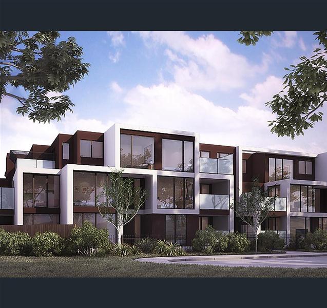 Oaklands Court Highett
