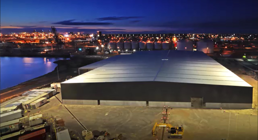 Qube Warehouse