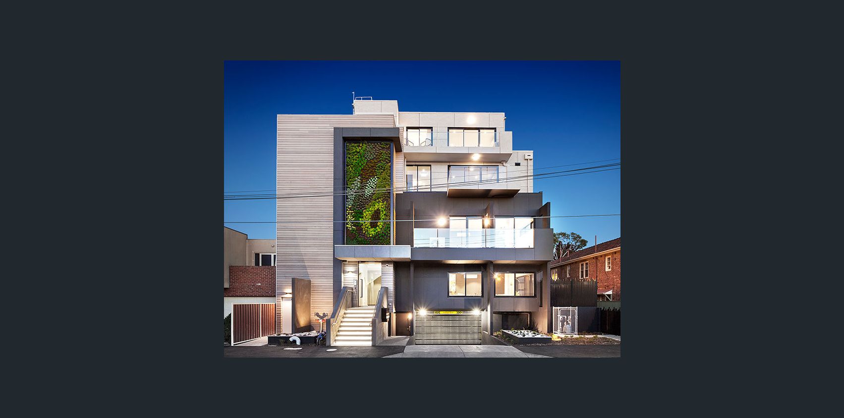 Sydenham Street Moonee Ponds
