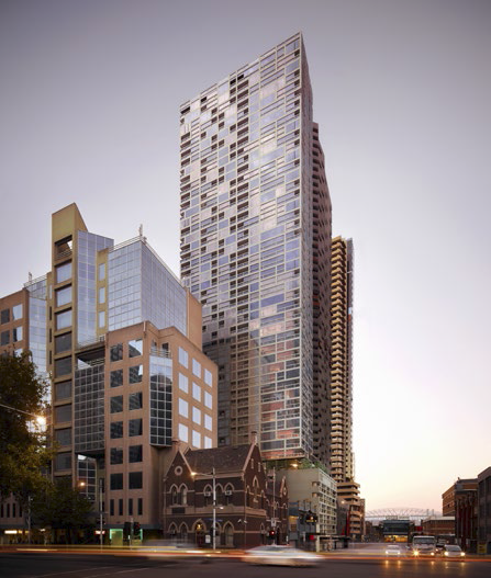 The Fifth Apartments
