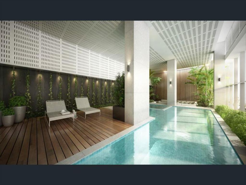 The Fifth Pool